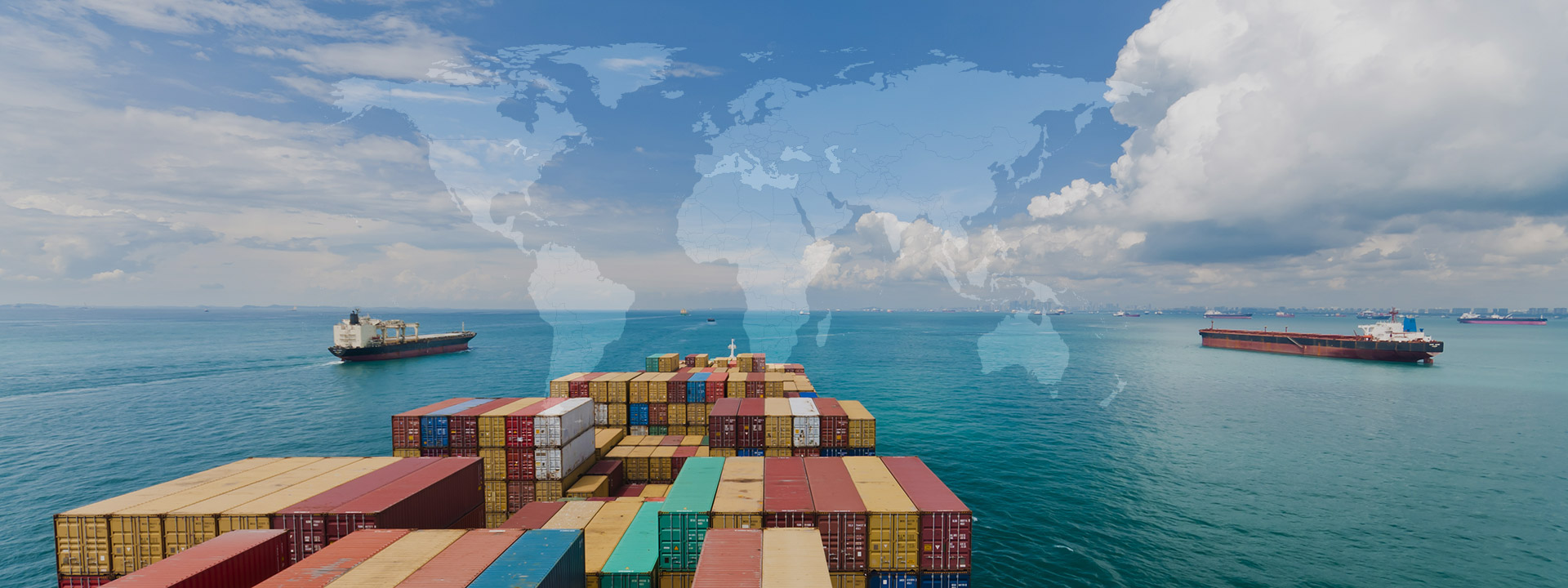 Ocean Freight Services